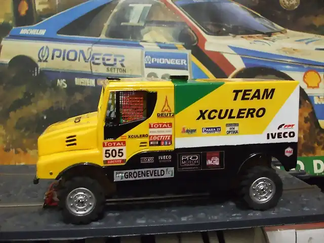 mi equipo del dakar slot 010