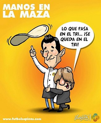 PIOJO Y MAZA