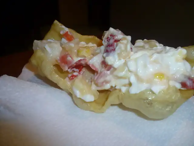 Palomita de Ensaladilla