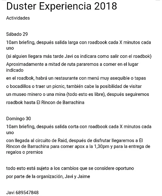 acyividades d x 2018 acyividades d x 2018