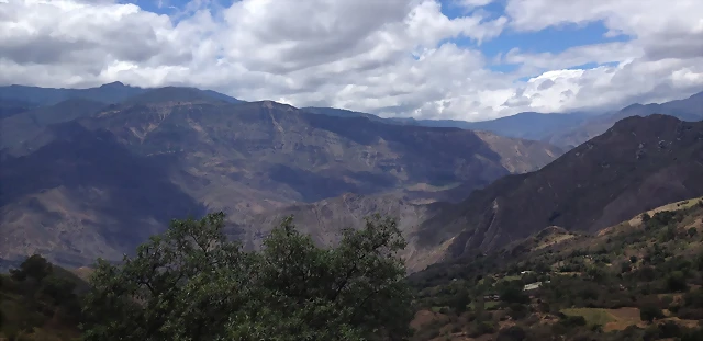 Paisaje del Cañon 2 Paisaje del Cañon 2