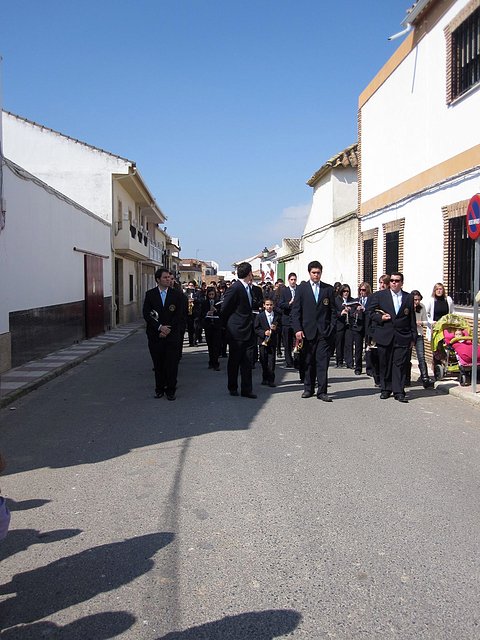 Banda de Msica de El Carpio V Certamen LaVictoria