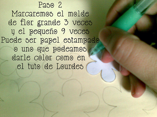 Tutorial Plantilla del mes Paso 2