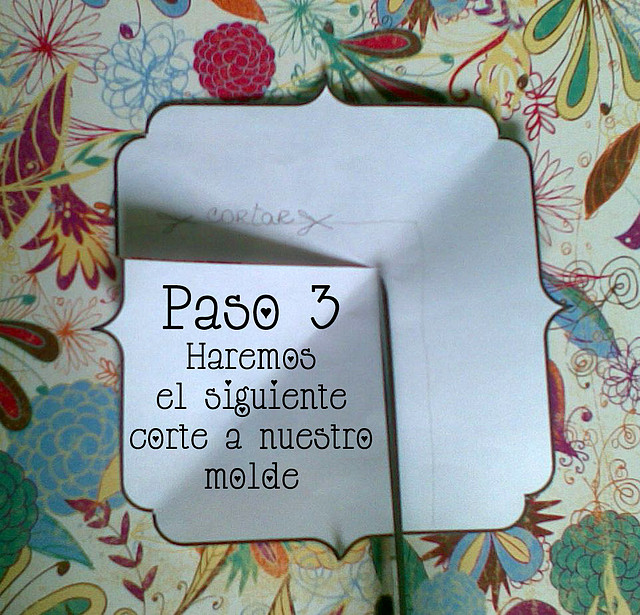 Tutorial Plantilla del mes Paso 3