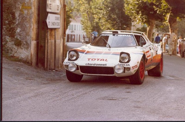 LANCIA STRATOS LEQUIPE 30bdta81