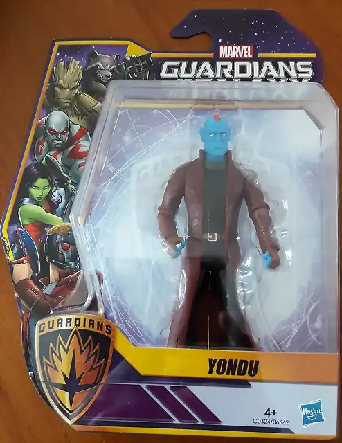 Yondu