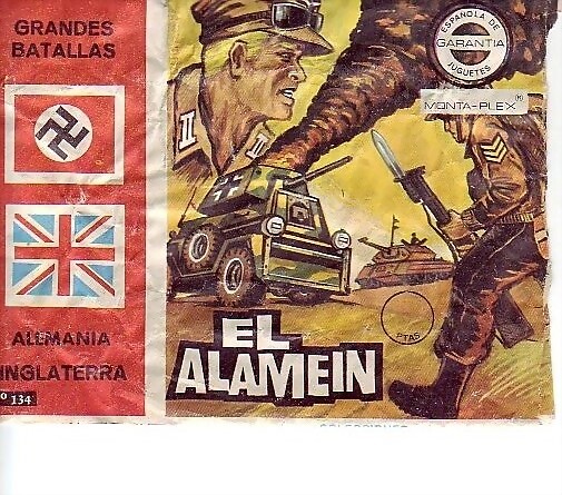134 El Alamein
