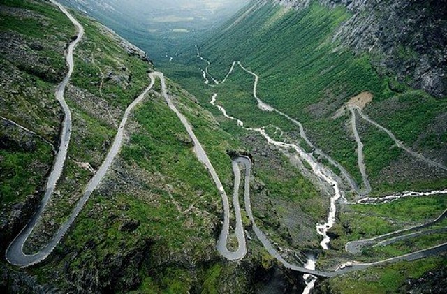 Trollstigen