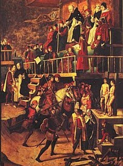 inquisicion