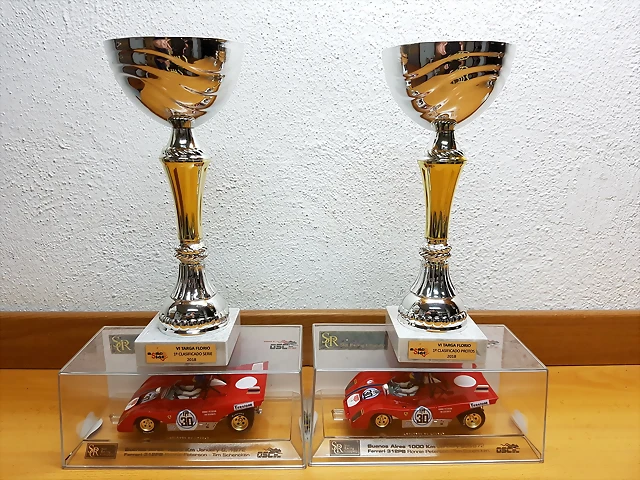 PRIMEROS TARGA PRIMEROS TARGA