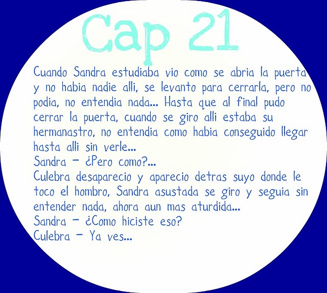 cap 21 part 1