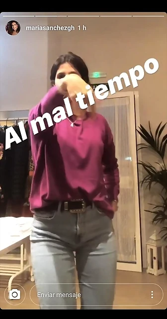 Video Mar?a IG Stories 22-11-2019 (5) Video Mar?a IG Stories 22-11-2019 (5)