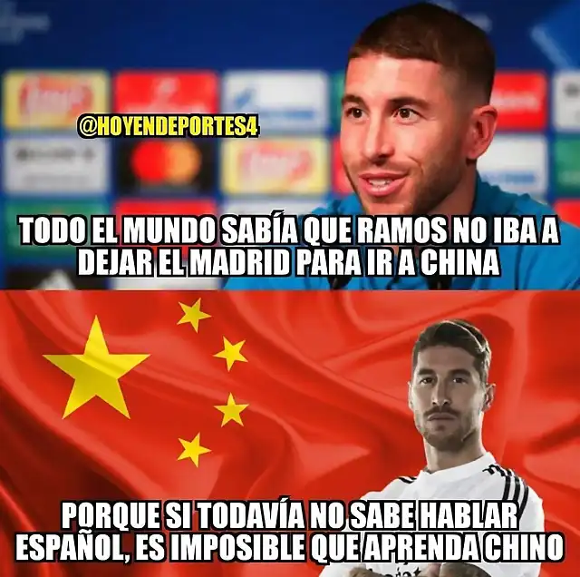 MemesSergioRamos2019-2