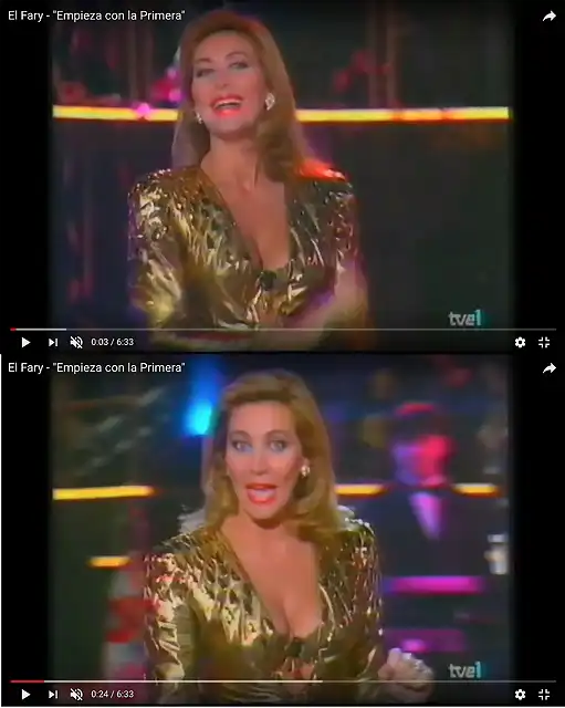 norma duval ultra escote 1996 TVE-2