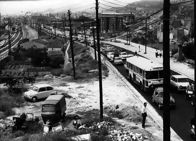 Montgat Barcelona 1963