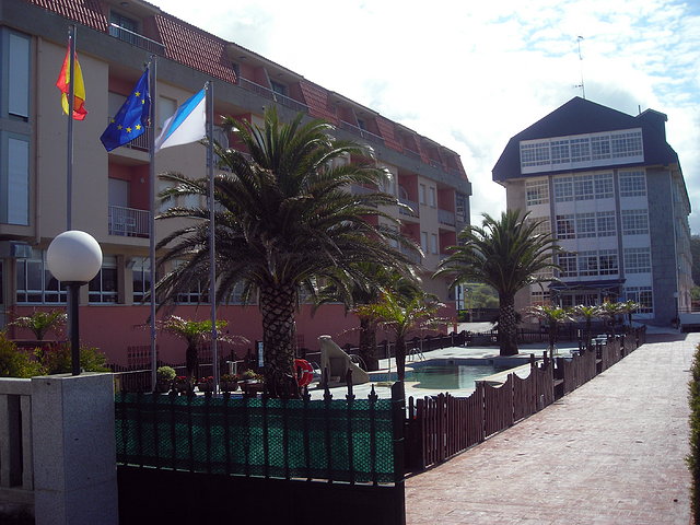 Hotel en Xan Xenxo (Galicia)