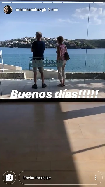 Video Mar?a IG Stories 4-9-2018 (1) Video Mar?a IG Stories 4-9-2018 (1)