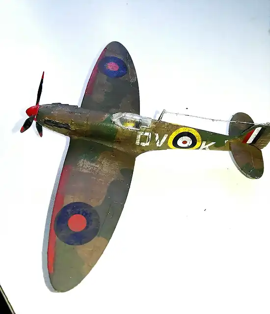 spitfire mal lavao 3