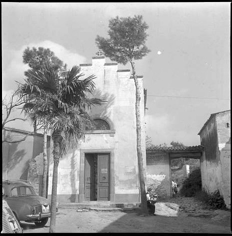 Santa Creu d'Olorda l'ermita de la Salut B