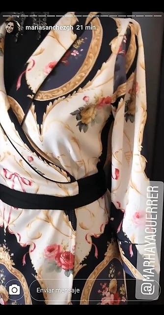Video Mar?a IG Stories 13-8-2019 (9) Video Mar?a IG Stories 13-8-2019 (9)