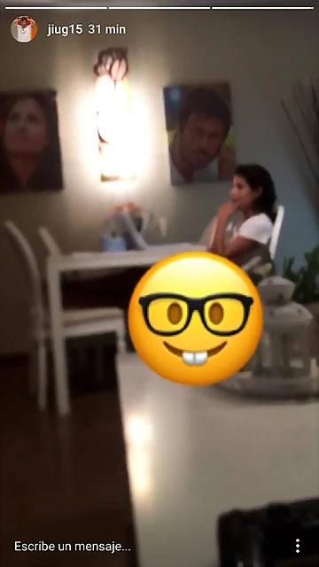 Video Hugo IG Stories 12-6-2017 (12) Video Hugo IG Stories 12-6-2017 (12)
