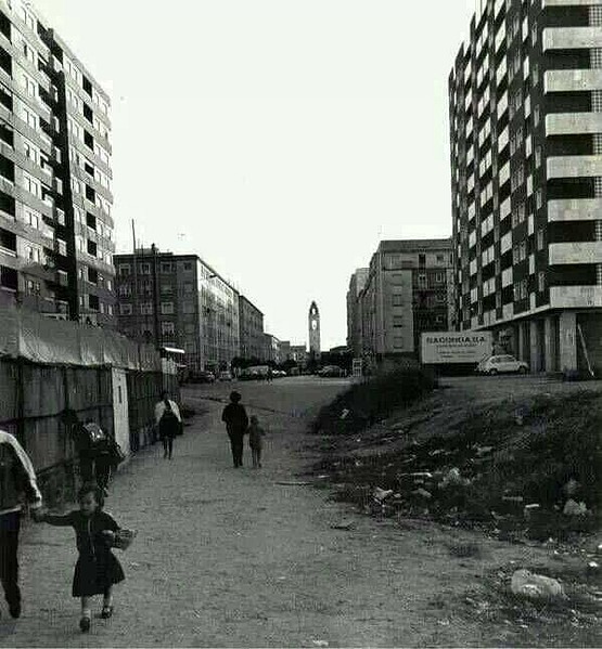 calle San Marcelo Valencia