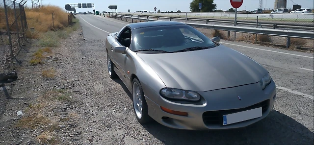 camaro