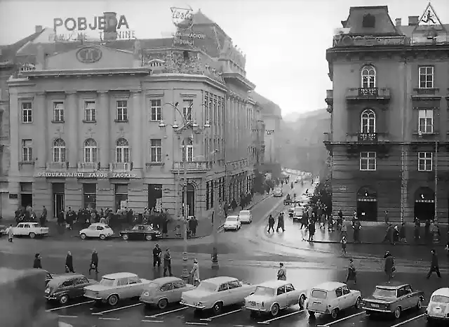 Zagreb - Pra?ka Stra?e, 1969