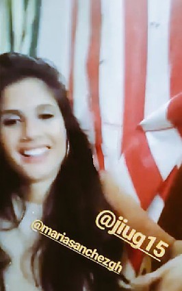 Video Ales IG Stories 27-5-2017 (17)