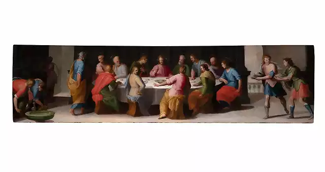 Giovanni-Balducci-called-il-Cosci-The-Last-Supper-
