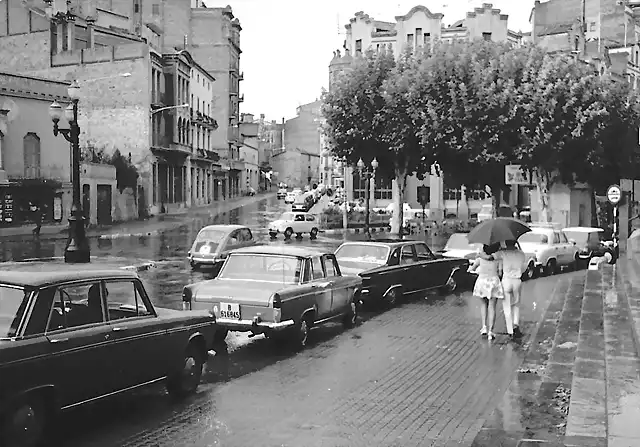 Manresa Paseo Pere III 1968 (2)