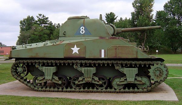 m4-sherman