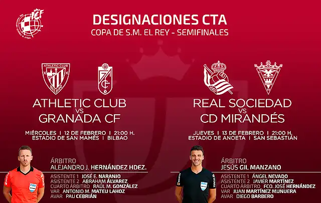 designaciones_semifinales_copa_del_rey