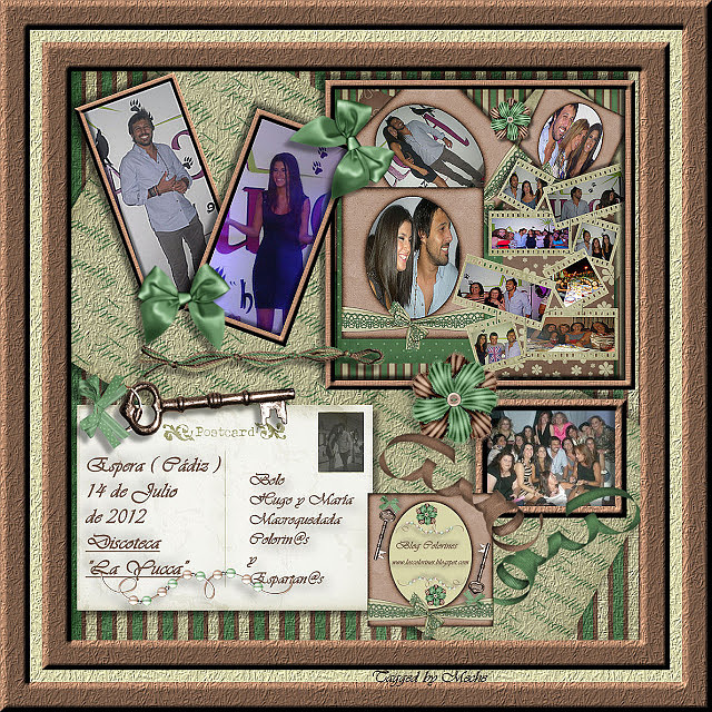 COLLAGE BOLO YUCCA COLLAGE BOLO YUCCA