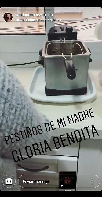 Video Mar?a IG Stories 12-12-2019 (5) Video Mar?a IG Stories 12-12-2019 (5)