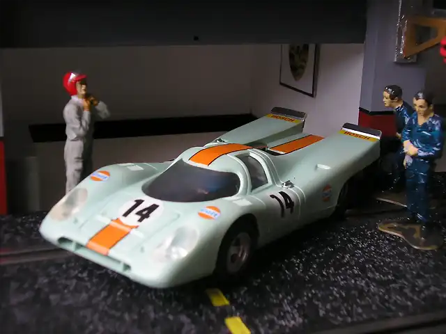 PORSCHE 917