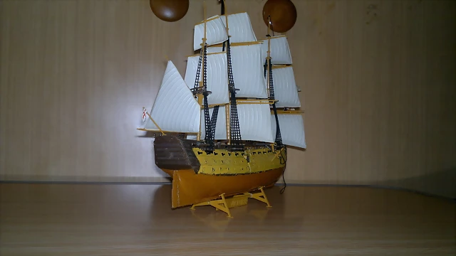 HMS Victory 003