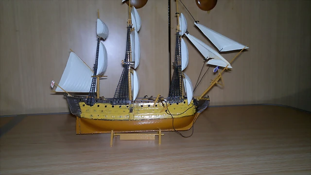 HMS Victory 001