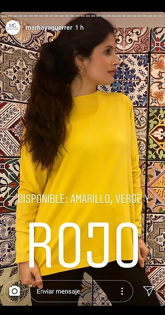 Marhaya Guerrer IG Stories 26-11-2019 Marhaya Guerrer IG Stories 26-11-2019