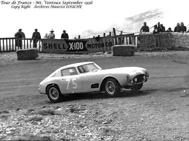 Ferrari 250 GT LWB - TdF'56 - Peron - Bertramnier - 03