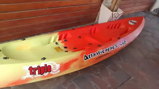 kayak