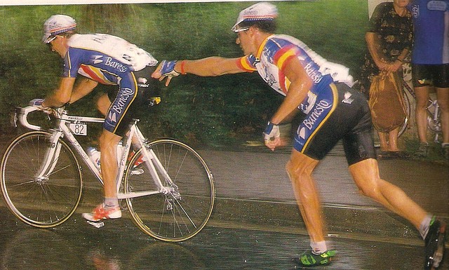 INDURAIN Y PRRICO