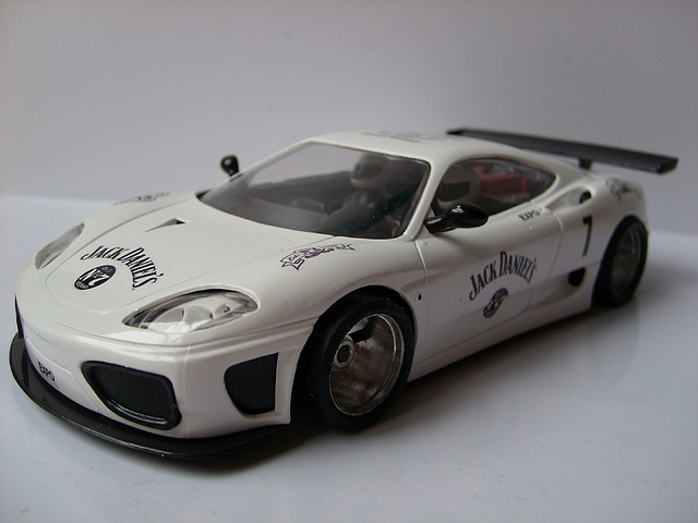 FERRARI JACK DANIELS 003