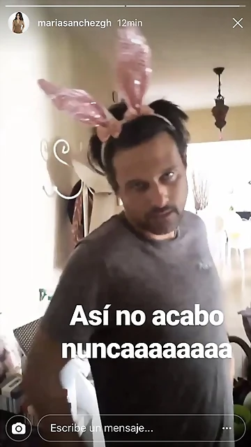 Video Mar?a IG Stories 10-8-2017 (11) Video Mar?a IG Stories 10-8-2017 (11)