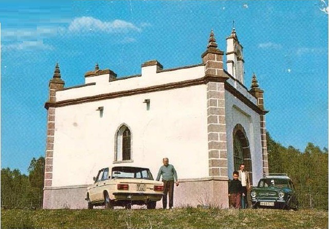 Monesterio Ermita San Isidro Badajoz