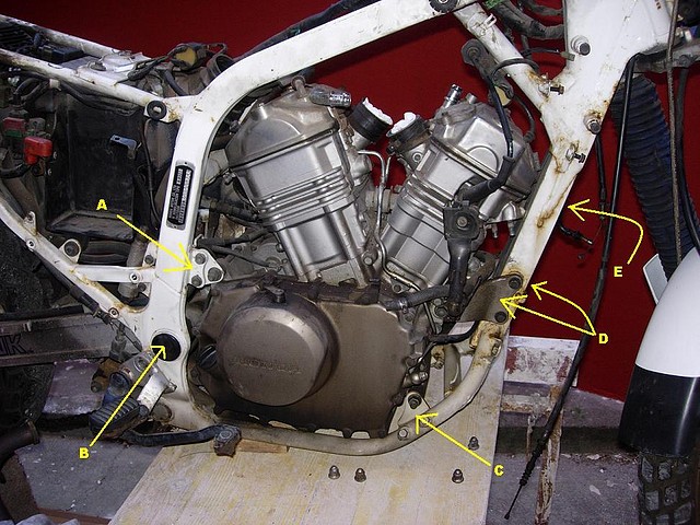 transplante de motor- (34) BIS