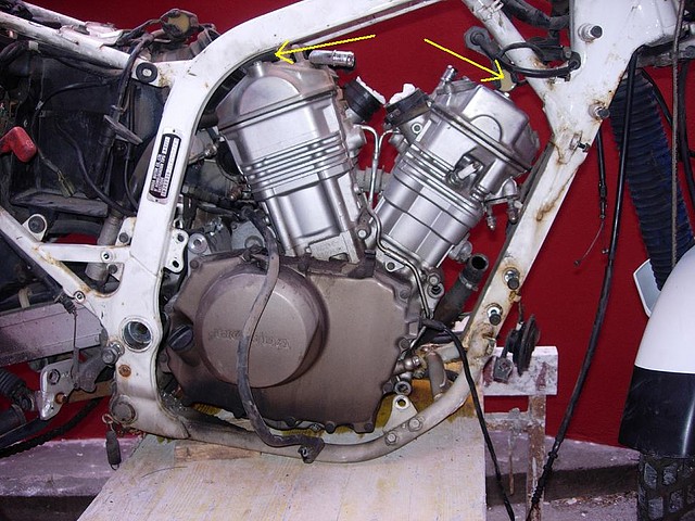 transplante de motor- (35) BIS