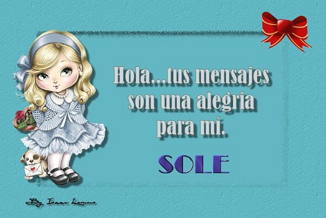 tus mensajes