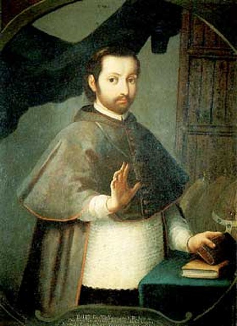 Juan de Palafox y Mendoza-de Cabrera Juan de Palafox y Mendoza-de Cabrera