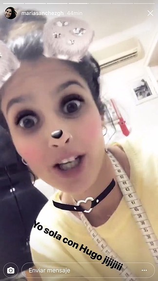 Video Mar?a IG Stories 16-4-2018 (7) Video Mar?a IG Stories 16-4-2018 (7)